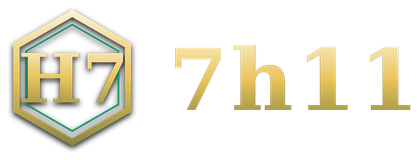 7h11 logo